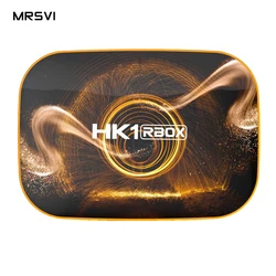 Высокое качество HK1 2,4G & 5G двойной Wifi скачать руководство пользователя 4K smart tvbox 2 ГБ 4 ГБ RAM 16 ГБ 32 ГБ 64 ГБ 128 ГБ ROM set top box