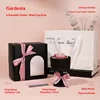 gardenia Black Cup