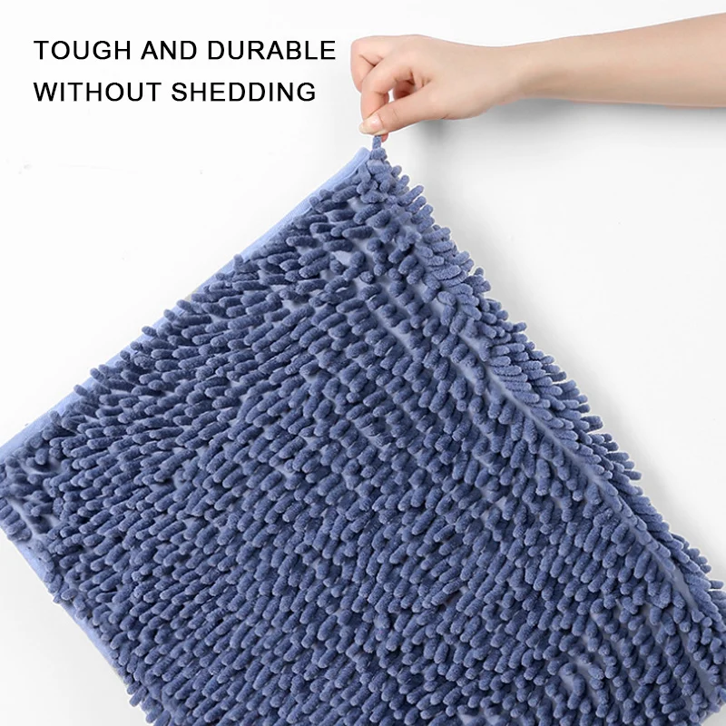 Factory Oem Wholesale Natural Chenille Blank Sublimation Door Mat Buy