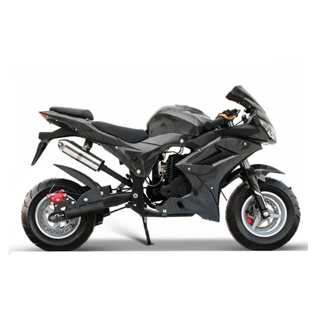 New Model High Quality Mini Moto Pocket Bike 50cc