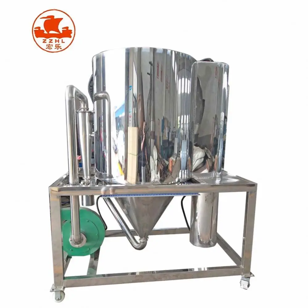 Cheap Price Urea Formaldehyde Resin Egg Powder Spray Drying Machine Drier Dryer