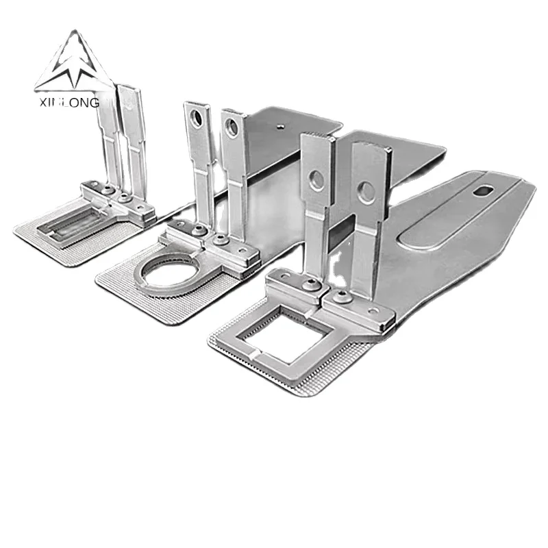 1900 Bartack Machine Presser Foot Date Car Pallet 430D Bartack Machine ...