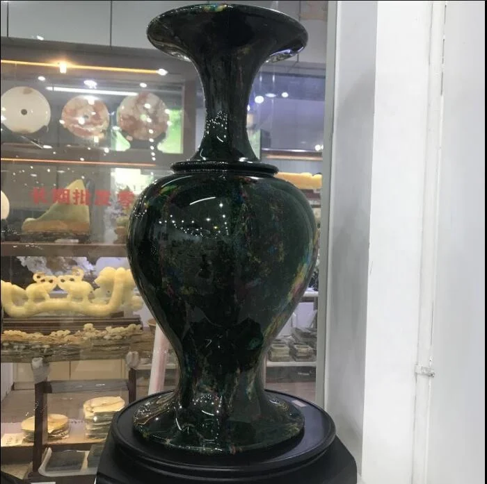 パキスタン産七色花オニキス石花瓶 最安値| Alibaba.com