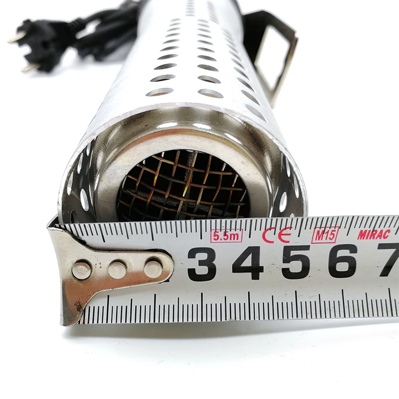 electric barbecue lighter for charcoal barbecue and fireplace