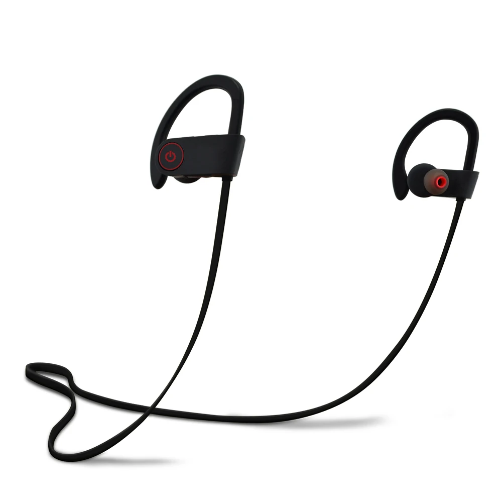 LE Audio Wireless Earphones Cheap Price High End BT Headset Long Working Time Good Quality Sports Earbuds Auracast Support RU8
