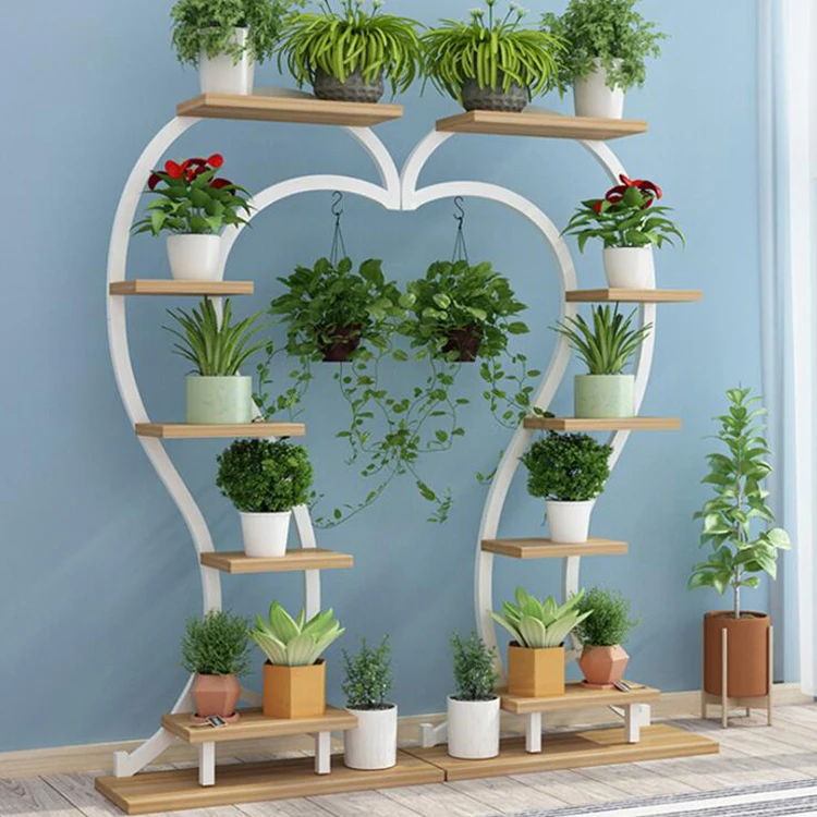 Cheap Price Plant Stand Flower Pot Stand Wrought Iron Plant Stands ,flower  Display Rack