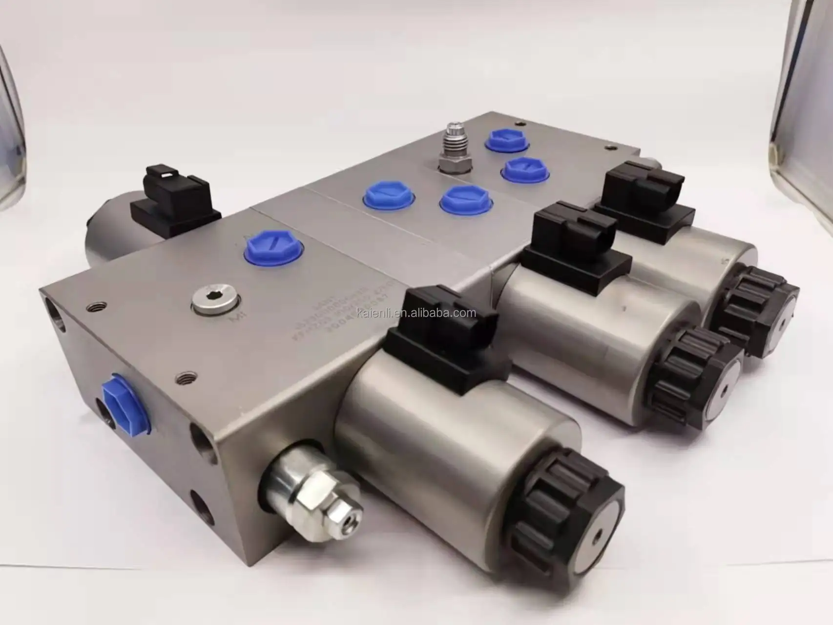 Vbpsl3 Way Single Pilot Operations Check Valves / Single Pilot Steel