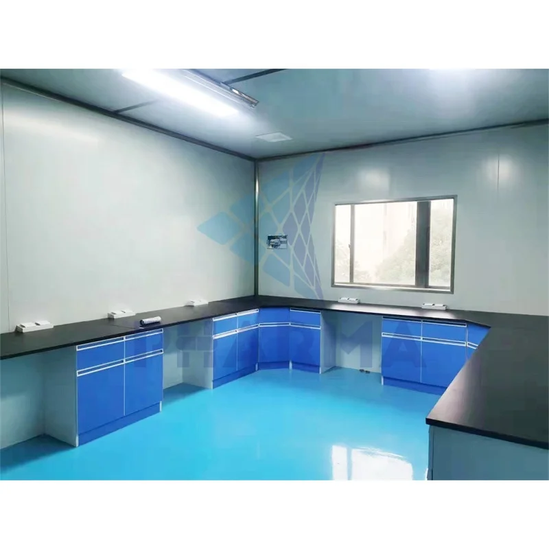 product-Waterproof Partition Ceiling Panel, Clean Room Sandwich Panel Ceiling Panels-PHARMA-img-2