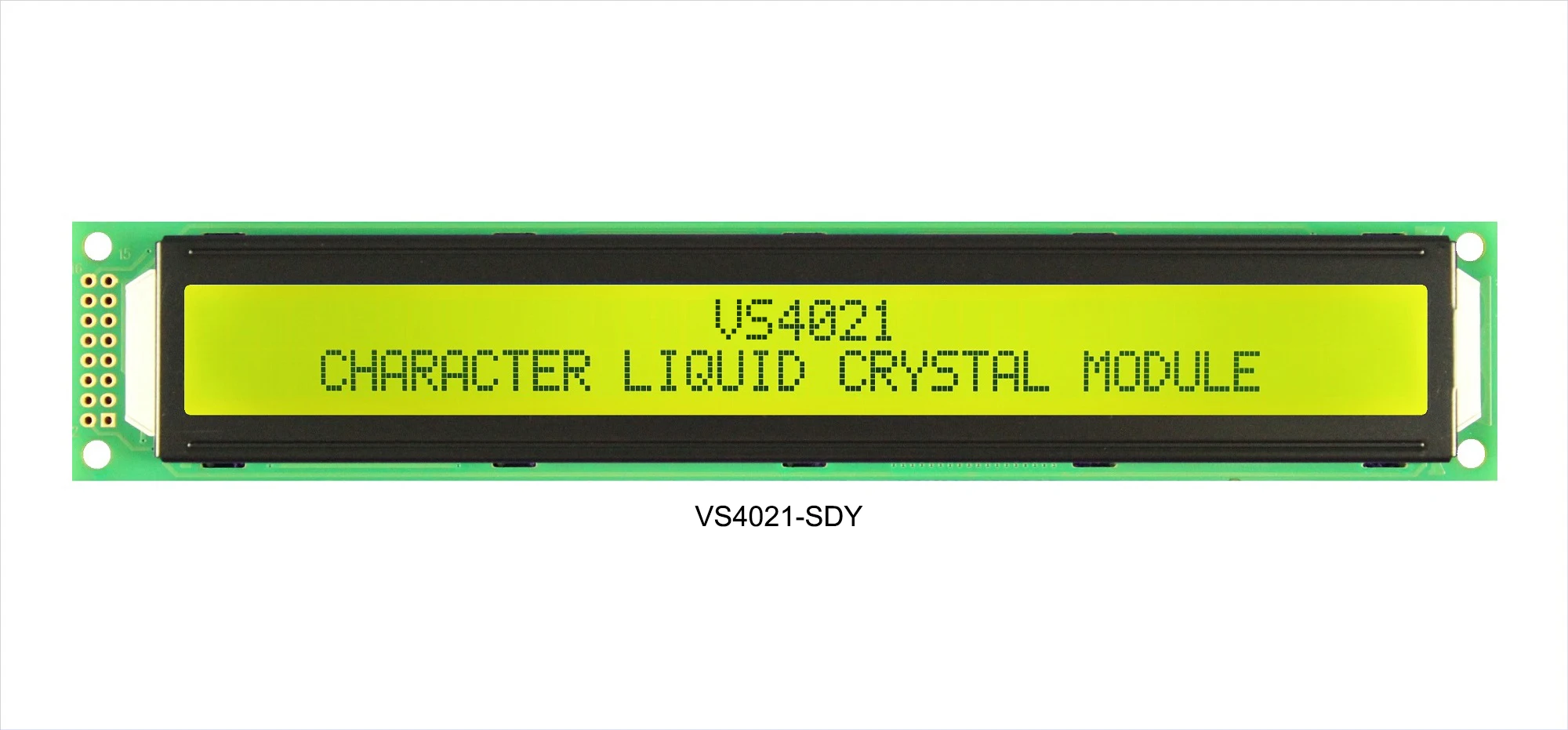 40x2 lcd display free sample