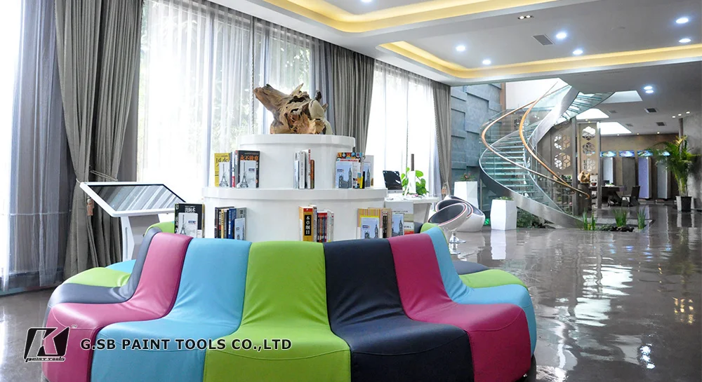 G.SB Paint Tools Co., Ltd. 3