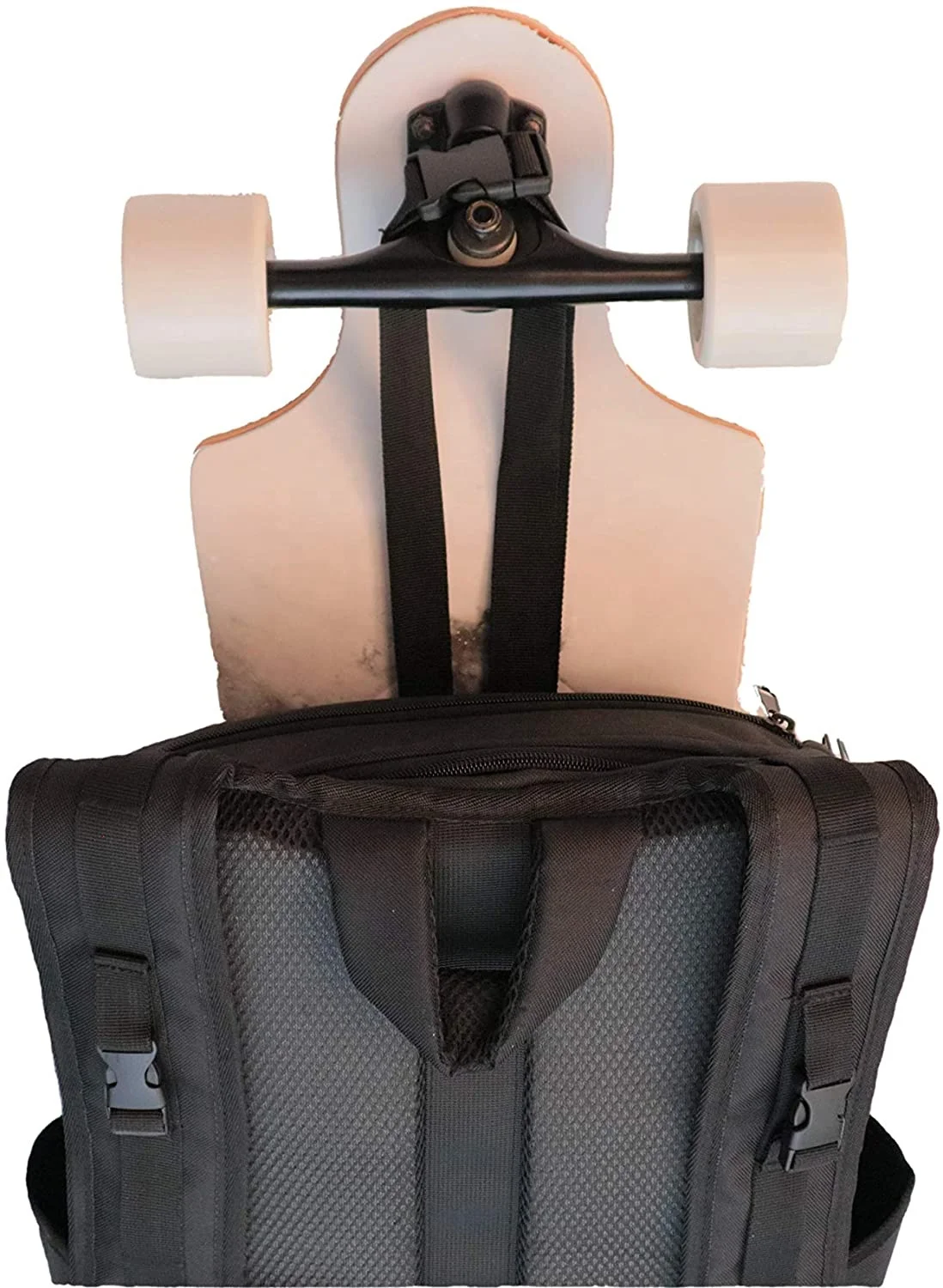 Longboard Skateboard Back Pack Longboard Backpack Longboard Carry