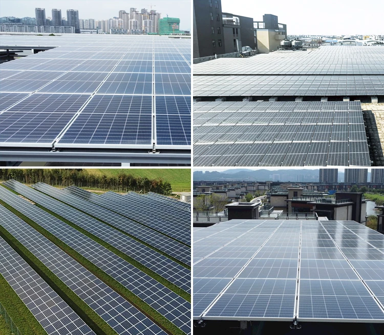 Tdc Solar Panel TDC Monocrystalline Solar Panels - 550W High Efficiency