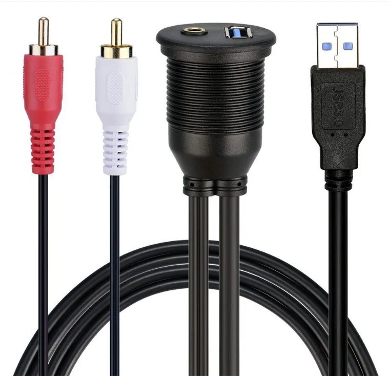 Aux usb rca. Кабель с круглым разъемом. RCA удлинитель. Шнур с круглым разъемом. Удлинитель RCA мама папа.