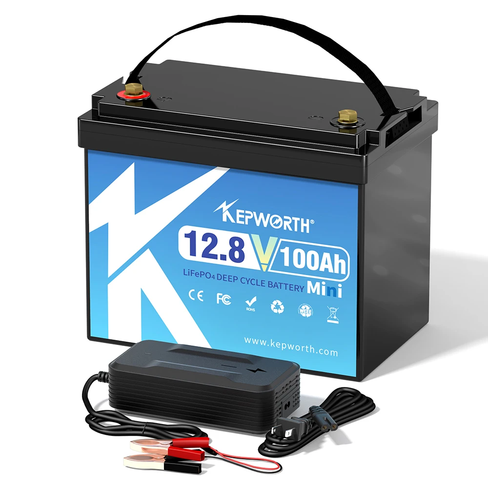 Kepworth Lifepo4 Battery - Reliable Energy Storage Solutions