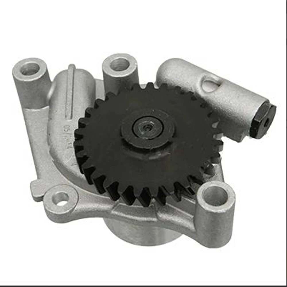 IZUMI 129900-32000 YM129900-32001 Oil Pump for Yanmar 4TNE98 4TNE94 4D94E Machinery Engine Spare Parts