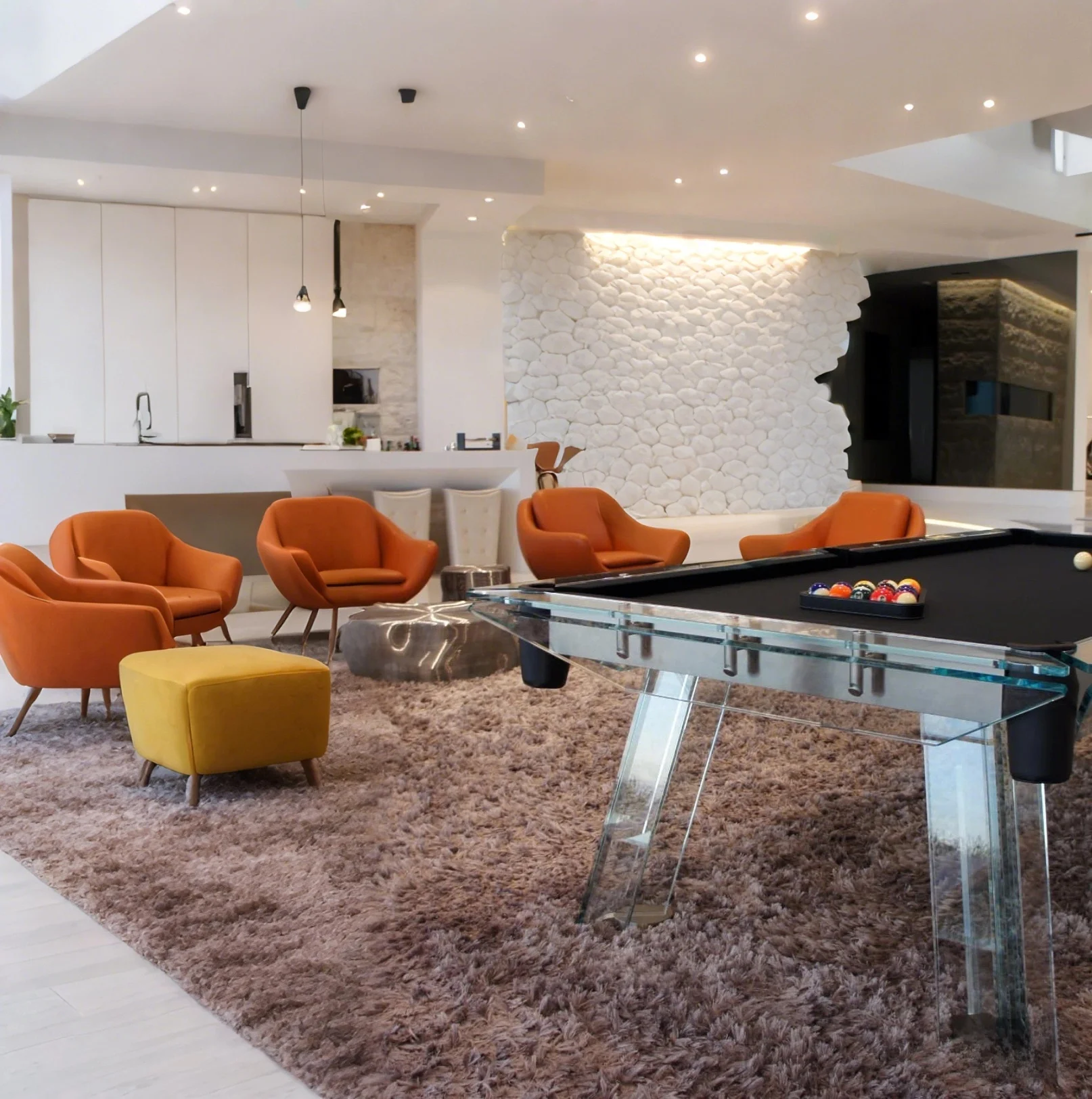 Стол для бильярда 8 футов/9 футов