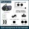 soft microphone
