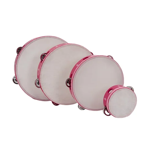 ③ ekko 様 tambourine Amazon.com: EastRock Double Row Tambourine,Metal Jingles