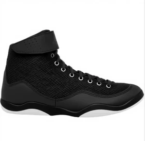 Custom Manufacturer Fight Professional Training Boxing Shoes for Men Make Your Own Wrestling Shoes