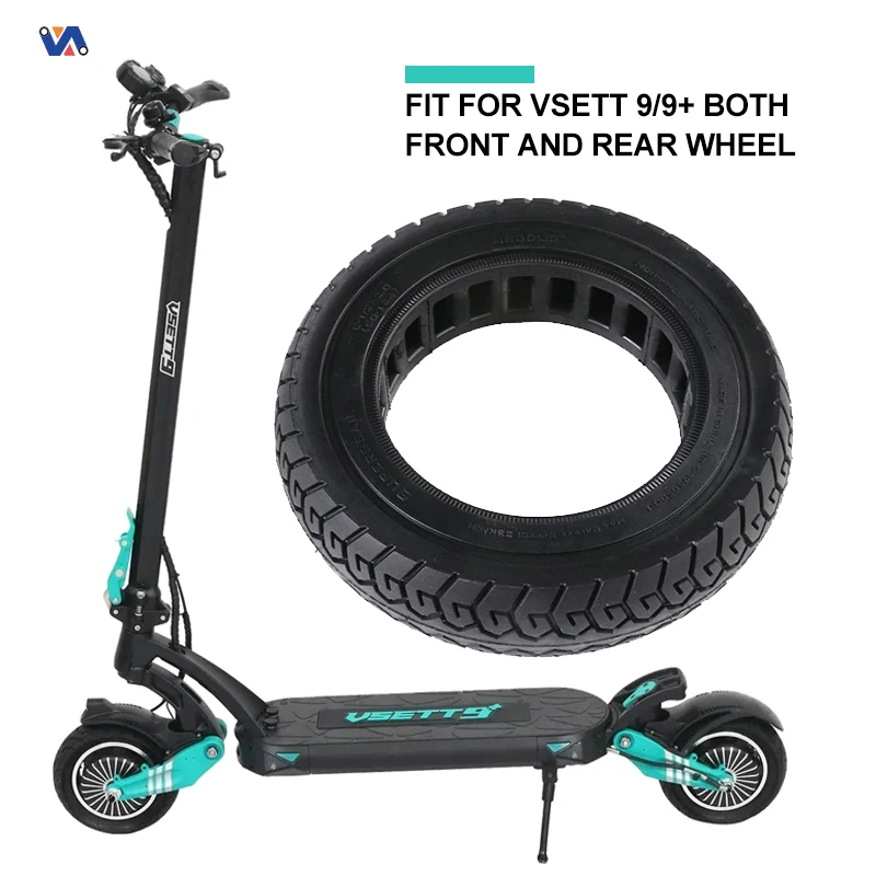 2250 134 solid tyre for zero 8 front wheelzero 9 frontrear wheelkukirin g2 pro electric scooter-3