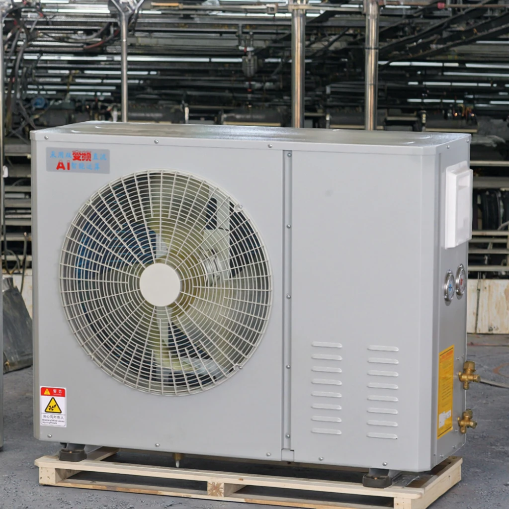 Cold Room Star Cooling Refrigeration Lucky Star 5HP Refrigeration