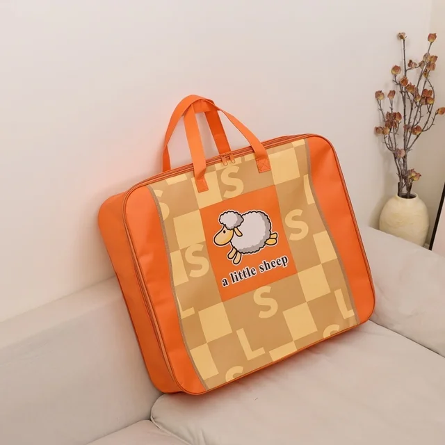 Customizable Transparent PVC Zipper Storage Containers Durable Large-Capacity Clothing Bags Gravure Printing Surface Handling