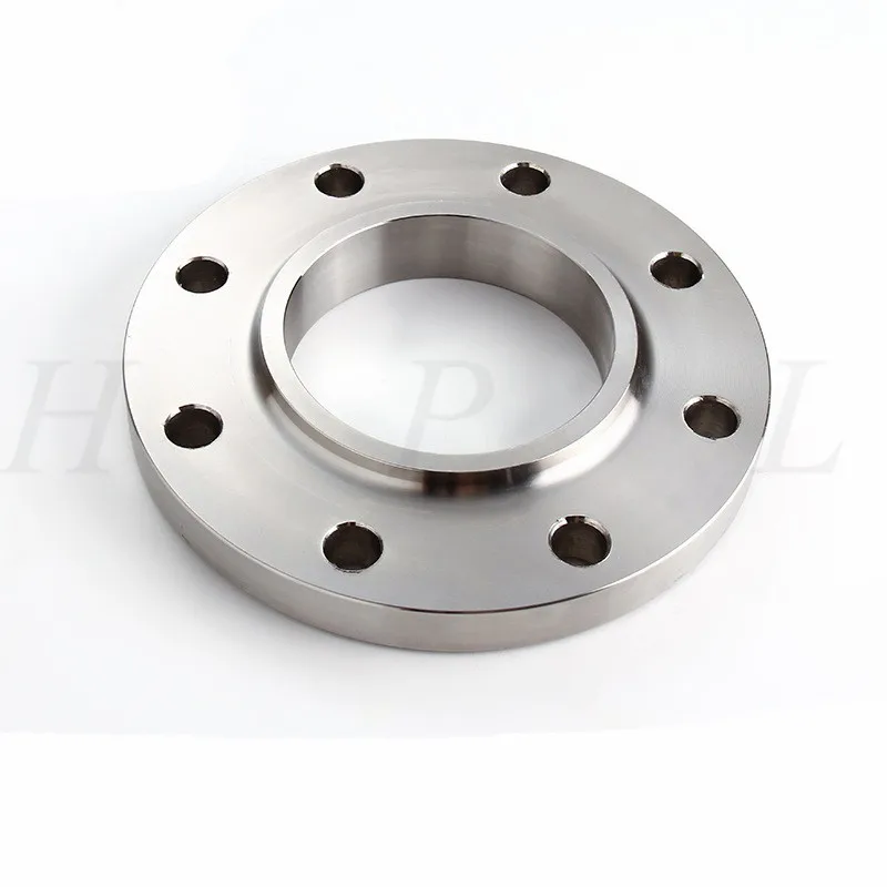 Custom High Precision CNC Machined Fittings Pipe Aluminum Stainless Steel Flanges