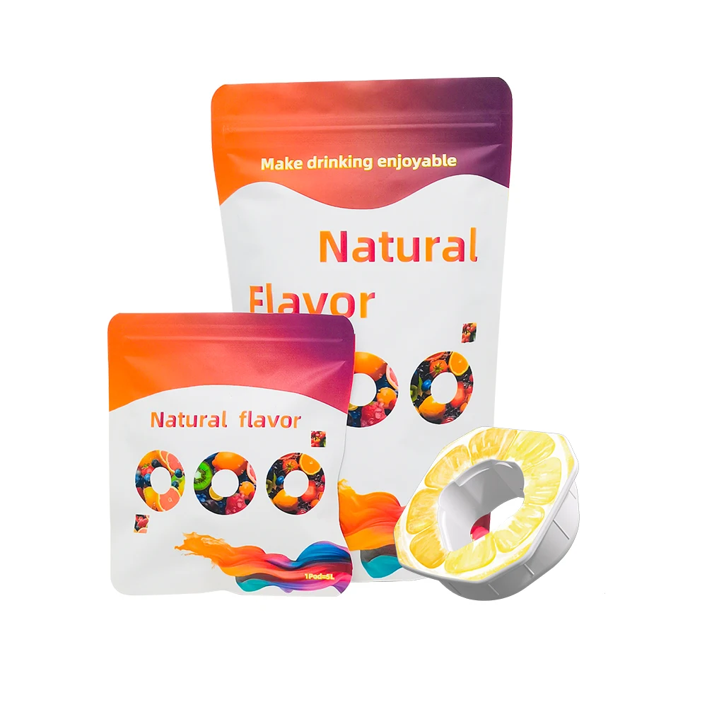 Customize Fragrance Smaken Fruit Taste Scent Suitable Aromatic Hoops Air  Pod up Flavor Pods for Flavour