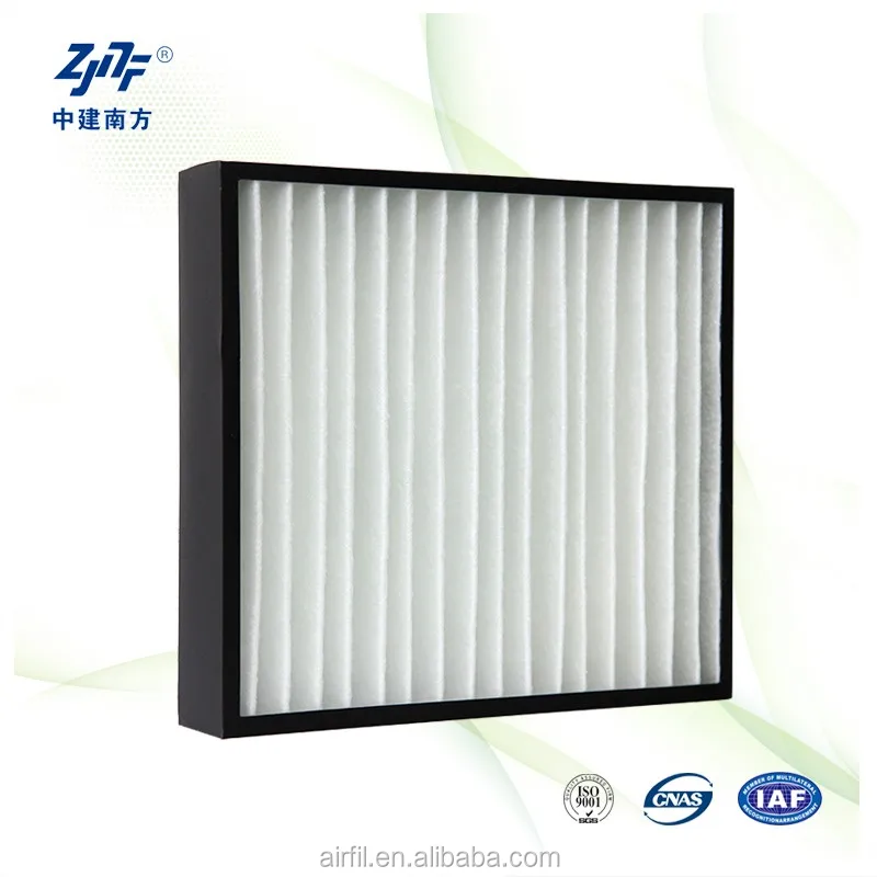 G4 MERV 8 9 10 11 панели с первичным фильтром гофрированные плиссированные воздушные фильтры