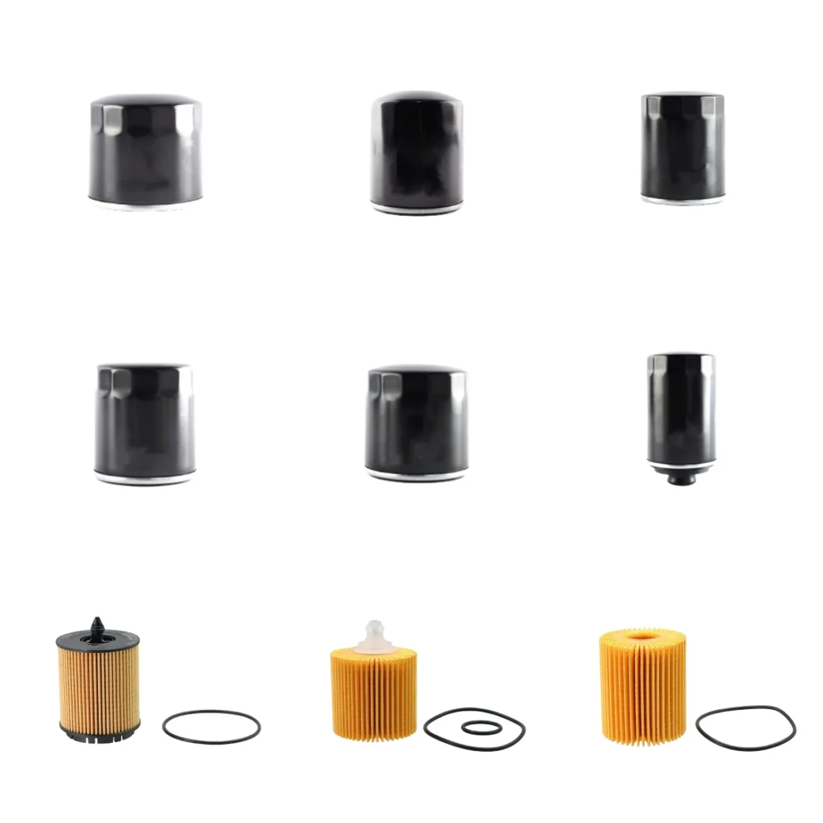 15208Mp101H3 Iron Cover Oil Filter Z212 Filters Car Services