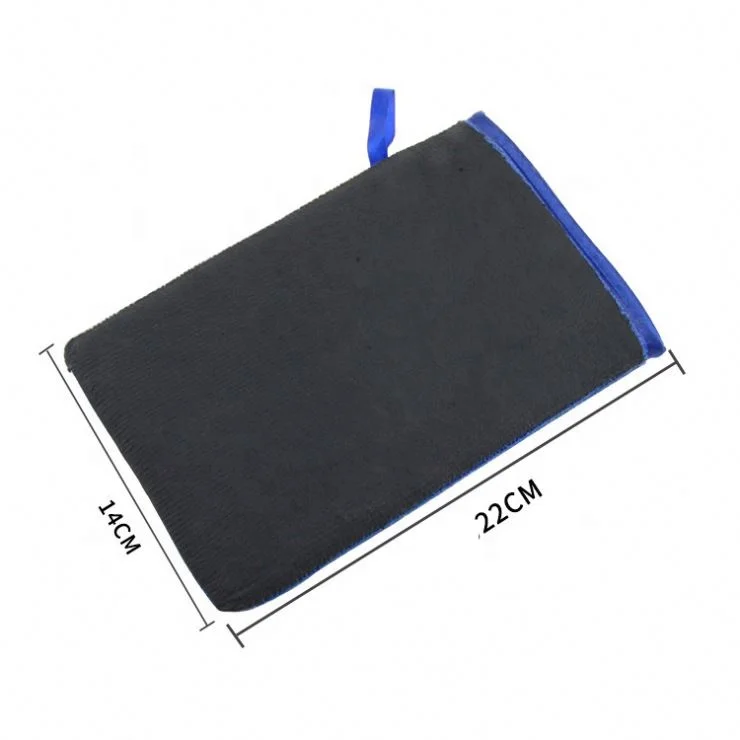 
 Волшебная глиняная перчатка для мойки автомобиля, перчатка из микрофибры, полотенце Brilliatech  