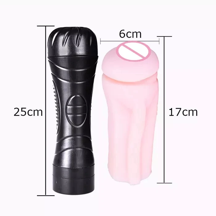 Sexy Silicone Vibrator Doll
