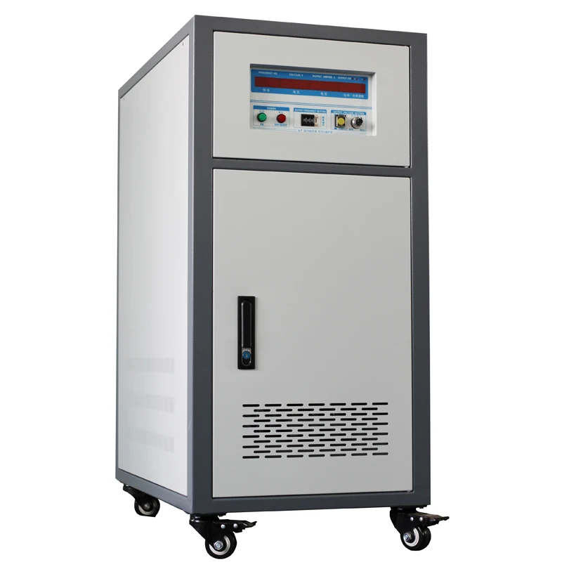 30kva Three Phases Three Phases Output 0-520v Frequency Converter Inverter Change Frequency Adjustable