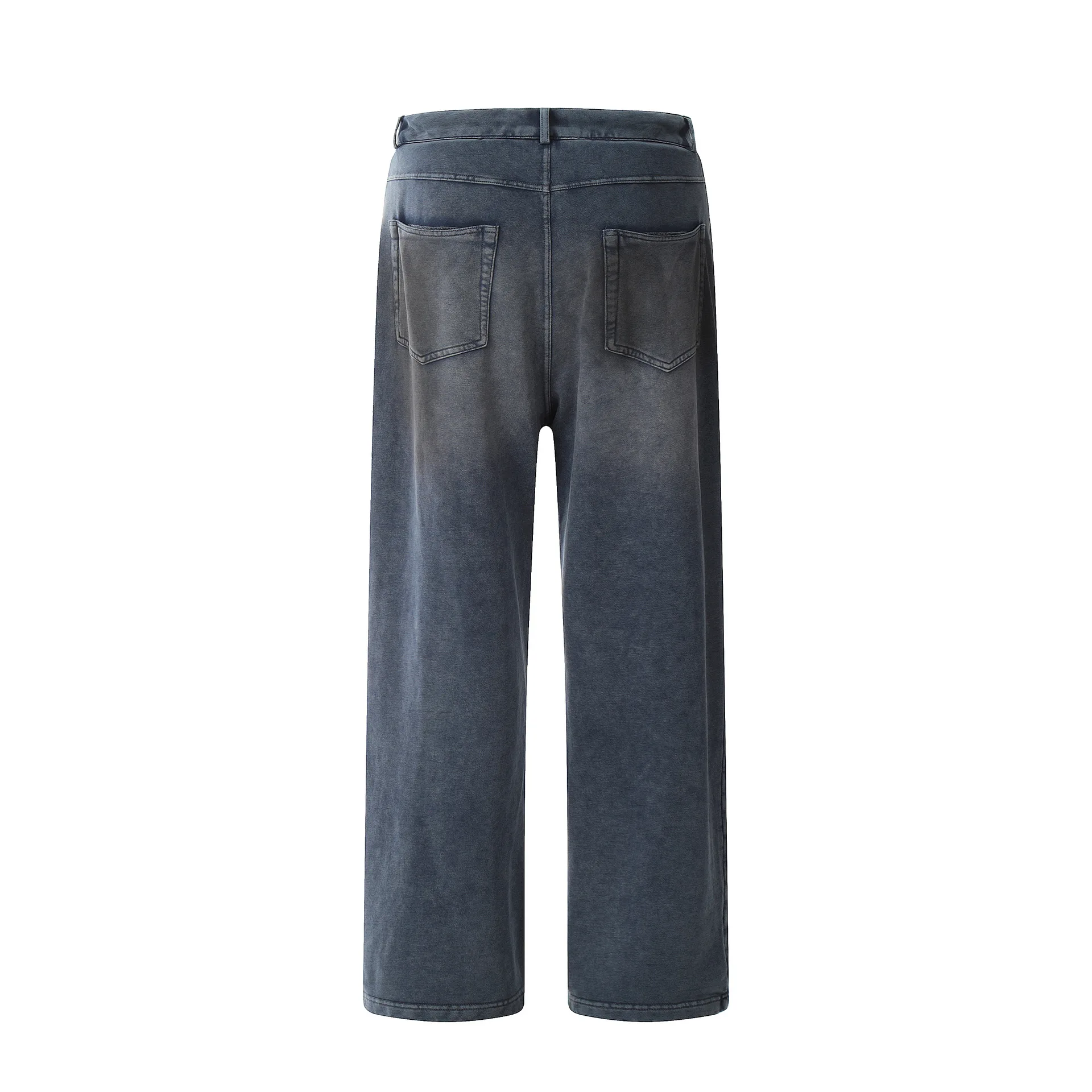 Shop Our Custom Designer Jeans - Vintage Wash & Straight Leg