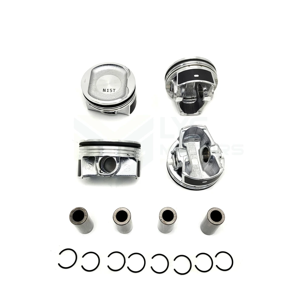 For Chevrolet Captiva 1.5t 23984893 Pistons Engine Std Engine Piston ...