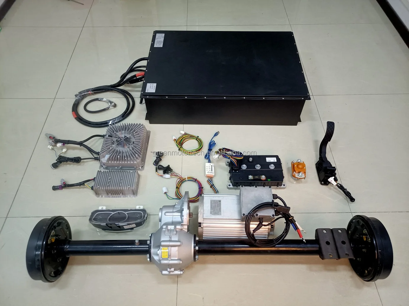 Car Retrofit Kit For Vw Bug Vw Beetle Fuel Gas To Electric Buy Gas