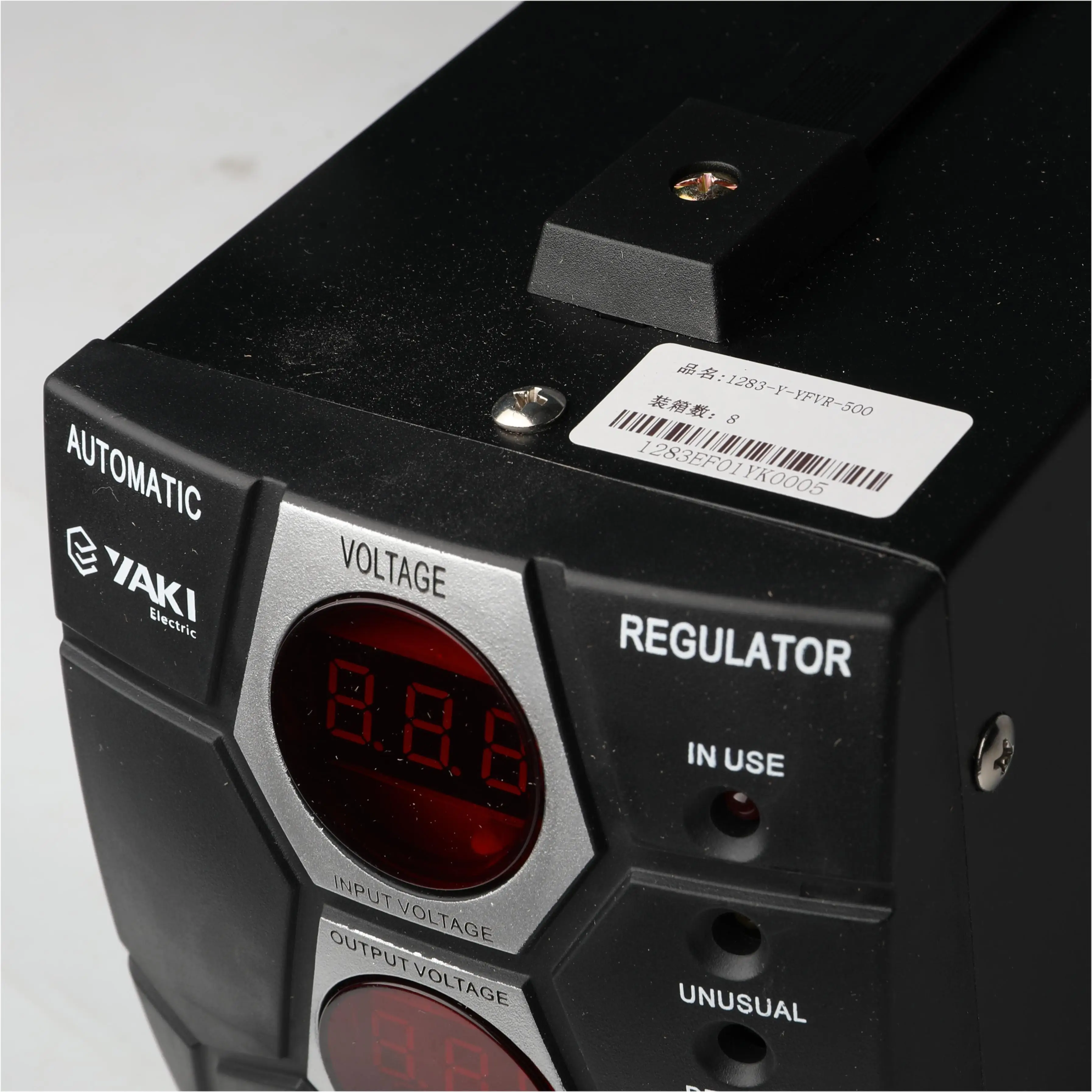 Voltage Regulator 220 Volts Automatic Generator Solar Output 110V Relay Type 110V 10 Kva Circuit Electric 7804 Voltage Regulator