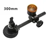 Industrial 300mm (black aluminum rod) - 0.4kg