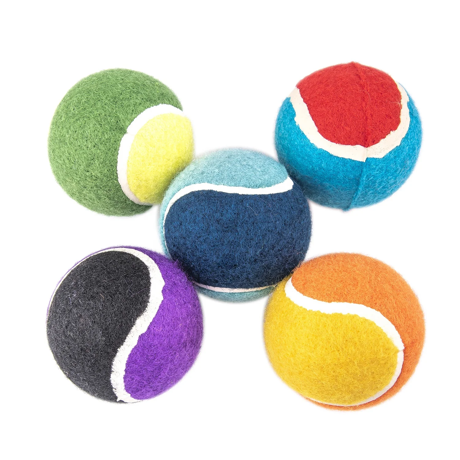 2.5 inch tennis balls