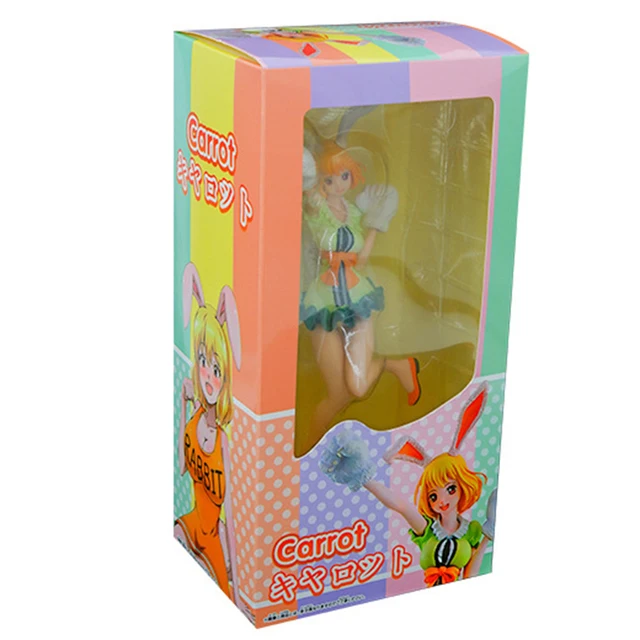 24cmワンピースキャロットアクションフィギュアキャロットムーン