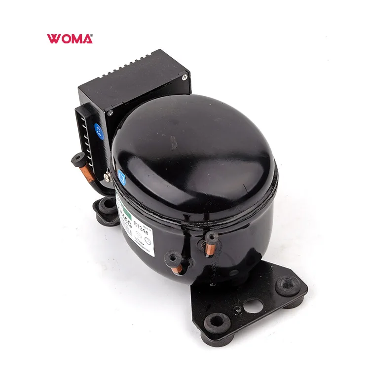 WOMA R134a ZH45G ソーラーDC 12-24V冷凍コンプレッサー ポータブル