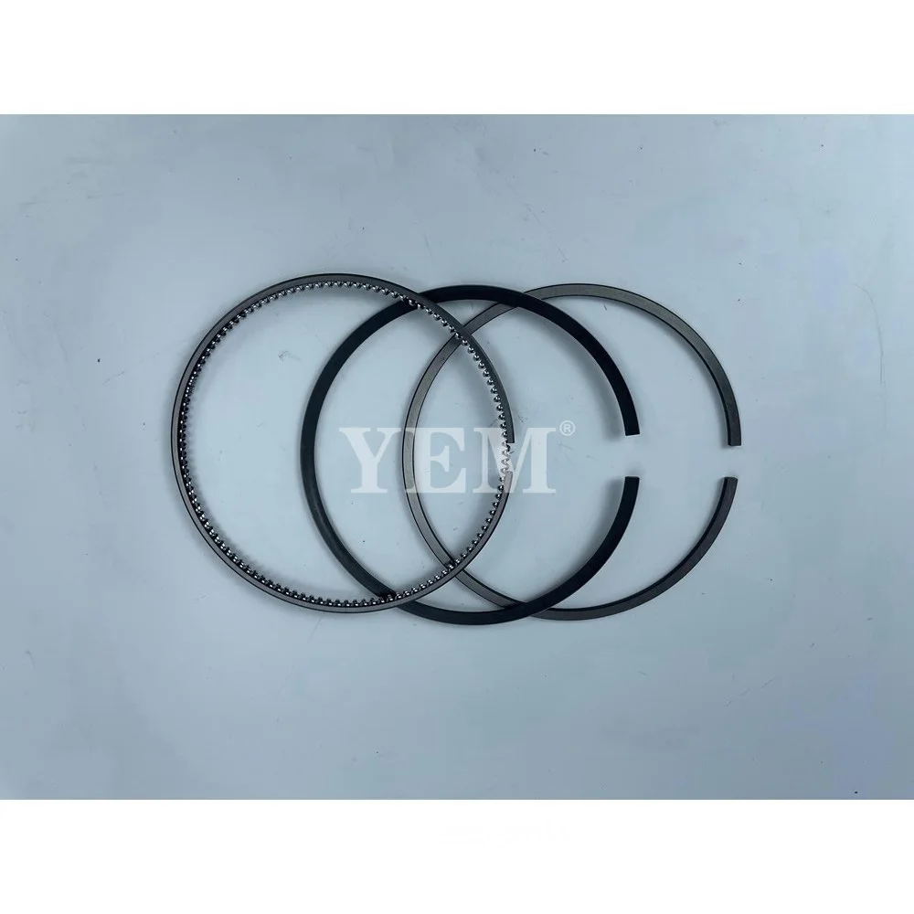 For Nissan FE6 Piston Rings Set Engine Repair Kit Stock Complete 2
