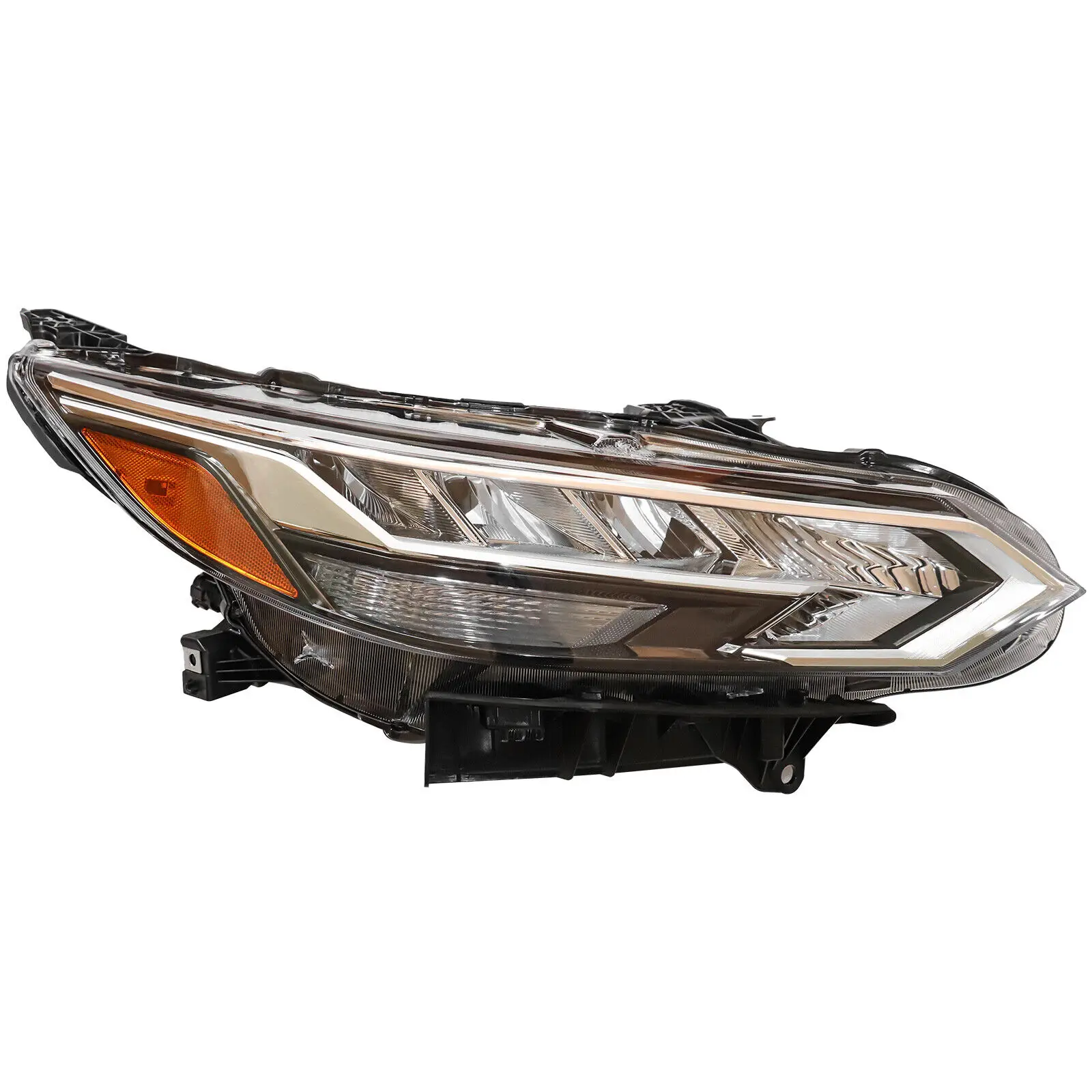 Hot Sale Auto Part Head Lamp Light Headlight Lighting Systems Led HeadLights Car Headlamp For Nissan Sentra 2020 2021 2022