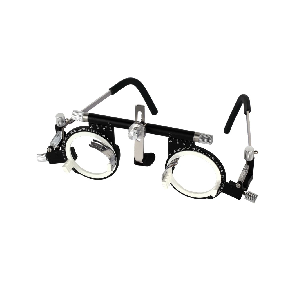 Sj Optics Wholesale Price Tfs Universal Eye Test Lens Trial Frame For Vision Examination Buy