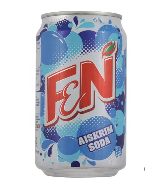 f&n cool ice cream soda 325ml