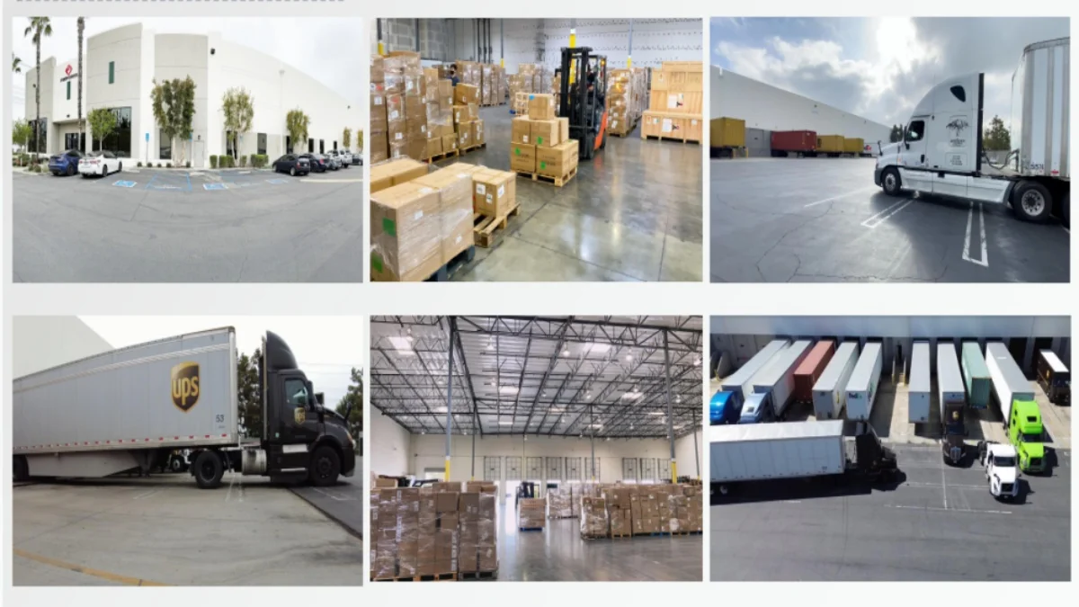 Company Overview - C&C GLOBAL Logistics Co., Limited