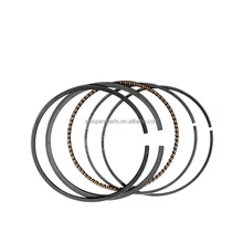 GX160/GX200 Piston Rings STD  68mm for 5.5HP 6.5HP Honda Gasoline Engine or 2KW Gasoline Generator  - High Performance