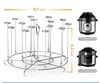 Silver Big 8QT Grill
