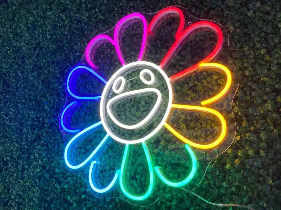 LED Neon Sign Custom Text Led Neon Signs Our Custom Could Be Installed on Wall or Hanging for Coffee Shop