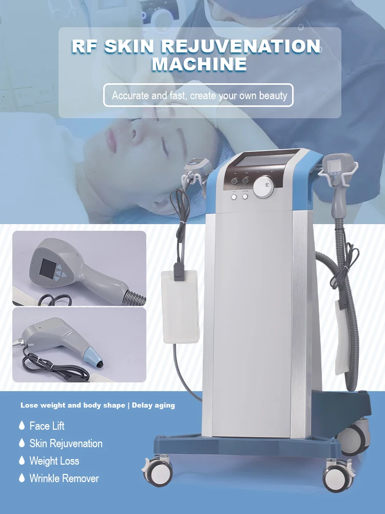 New  2 in 1 Ultra 360 Body Contouring Fat Removal Machine Facial Lift Wrinkle Slimming  Body Contouring Machine